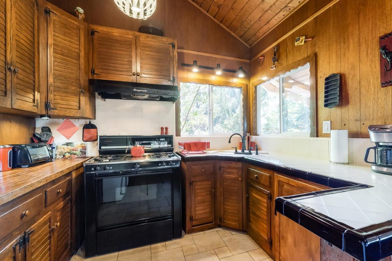 Alpine Dream Villa Crestline Eksteriør billede