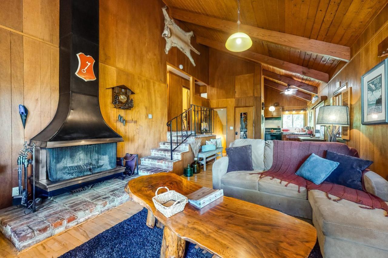Alpine Dream Villa Crestline Eksteriør billede