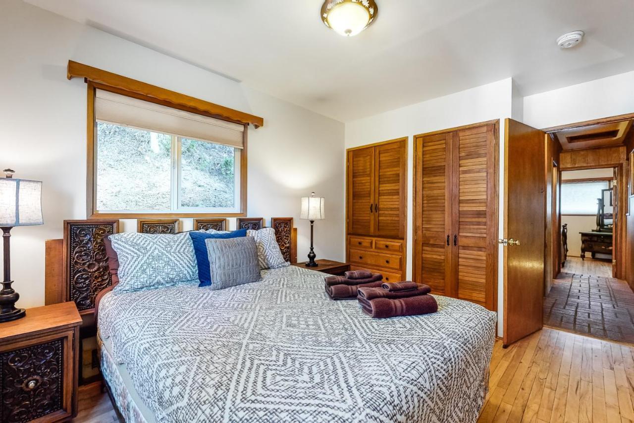 Alpine Dream Villa Crestline Eksteriør billede