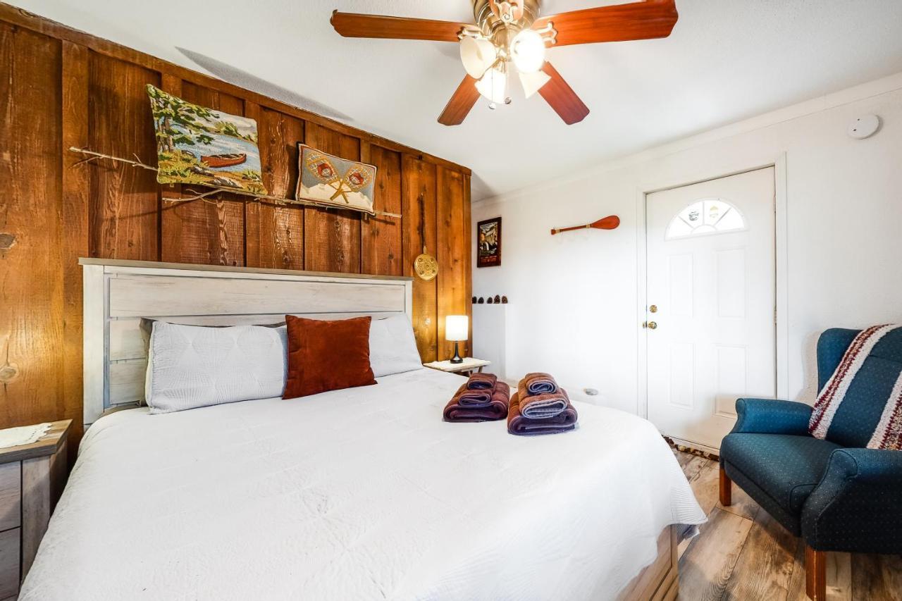 Alpine Dream Villa Crestline Eksteriør billede