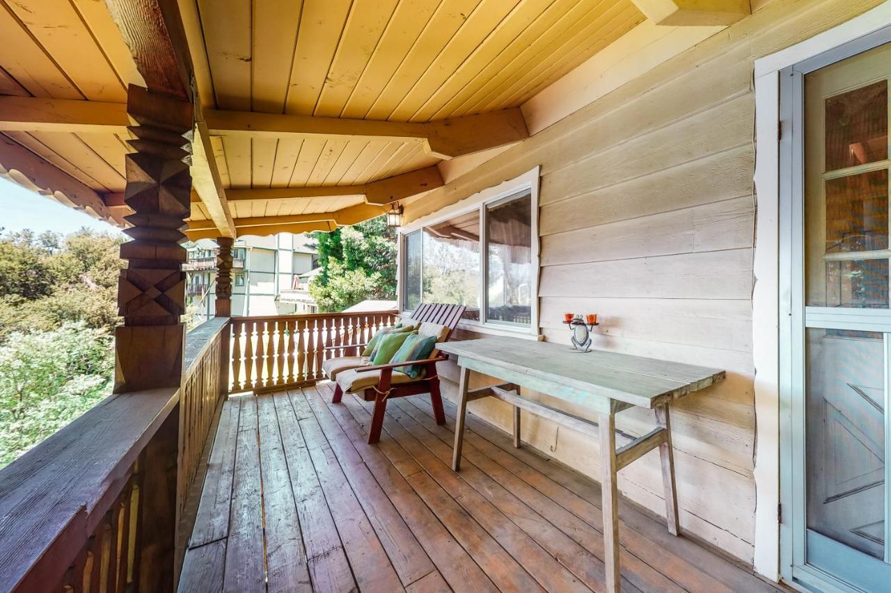 Alpine Dream Villa Crestline Eksteriør billede
