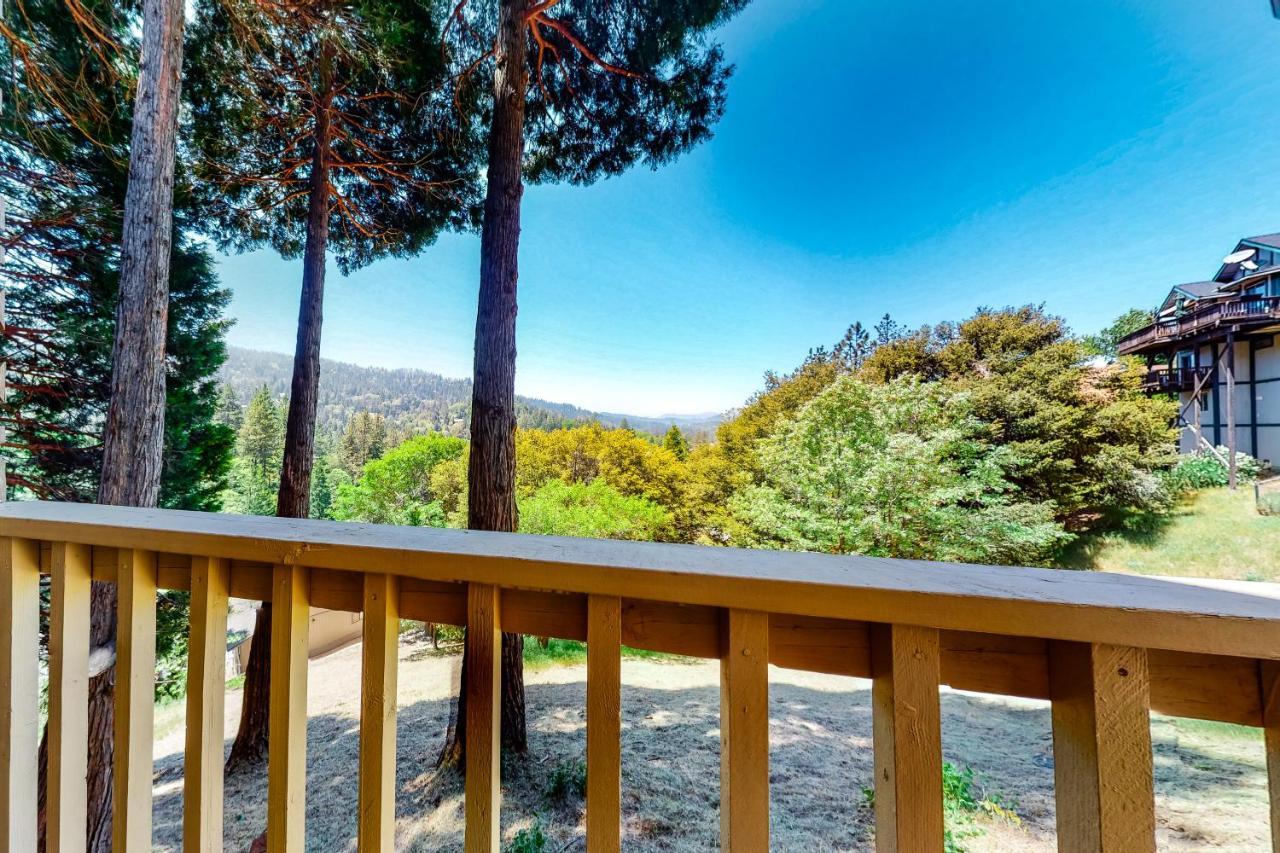 Alpine Dream Villa Crestline Eksteriør billede